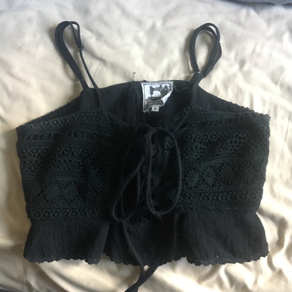 Crop top - Picture 2 of 2